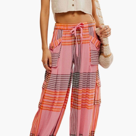 Free People Crafted Cargo pants - Picture 2 of 8